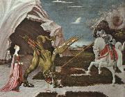 St.George and the Dragon